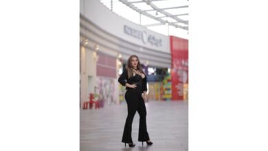 من هي عارضة الازياء مرام؟