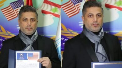 منظمة السلام و الإزدهار العالمي تعين كفاح علام سفيراً لها في ألمانيا
