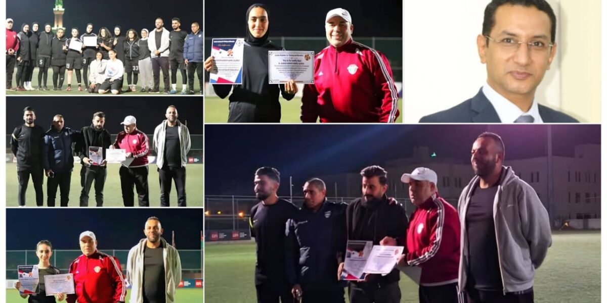 منظمة الضمير العالمي تبرز الدور الرياضي وتكرّم أبطال الكرة الأردنية - صورة مميزة صورة مميزة: منظمة الضمير العالمي تبرز الدور الرياضي وتكرّم أبطال الكرة الأردنية