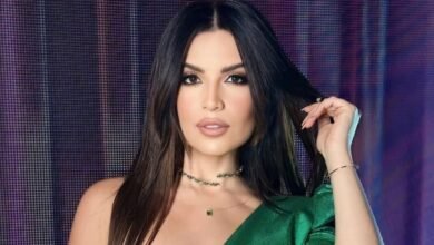 ميرا مخايل تحقق النجاح في إيقاع مجنون