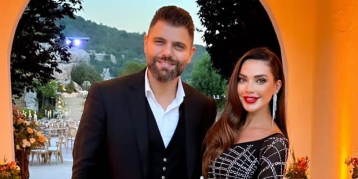 صورة مميزة: ميشال قزي في ظهور رفقة داليدا خليل فهل عادت العلاقة بينهما؟