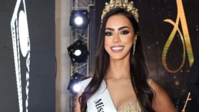 نجاح يسطر التاريخ Miss Universe of the World Nagila Saleh تتألق في مهرجان AFDAL الدولي