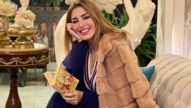 نجود ياسين النفس هي الصديق اليومي