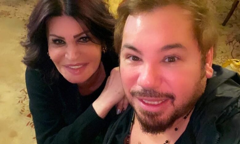 نجوى فؤاد عروس النيل وجمال لا يوصف