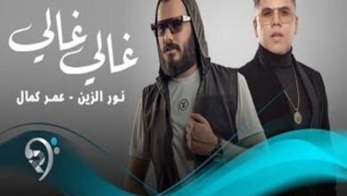 نور الزين ضيف شبكة نجوم الرابعة للحديث عن نجاح أغنيته غالي مع عمر كمال