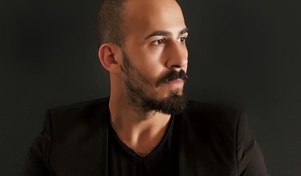 صورة مميزة: هاني مقهور يضفي لمساته السحرية على إطلالة داليدا خليل