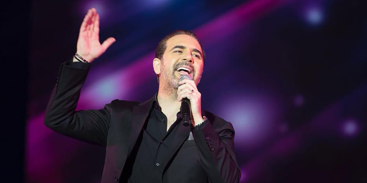 وائل جسار أحمد سعد صديقي و أخي