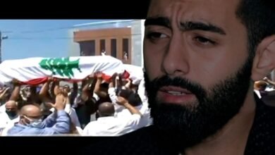 وائل ماهر يصرخ لبنان موجوع!