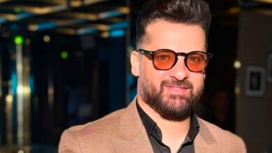 وسام أمير يحقق نجاحًا لافتًا بأغنية «كلها جاية» ويتخطى المليون مشاهدة على يوتيوب
