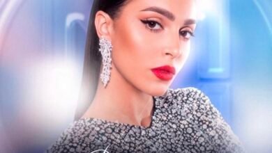 ياسمينا زيتون من لبنان وصيفة أولى لملكة جمال العالم