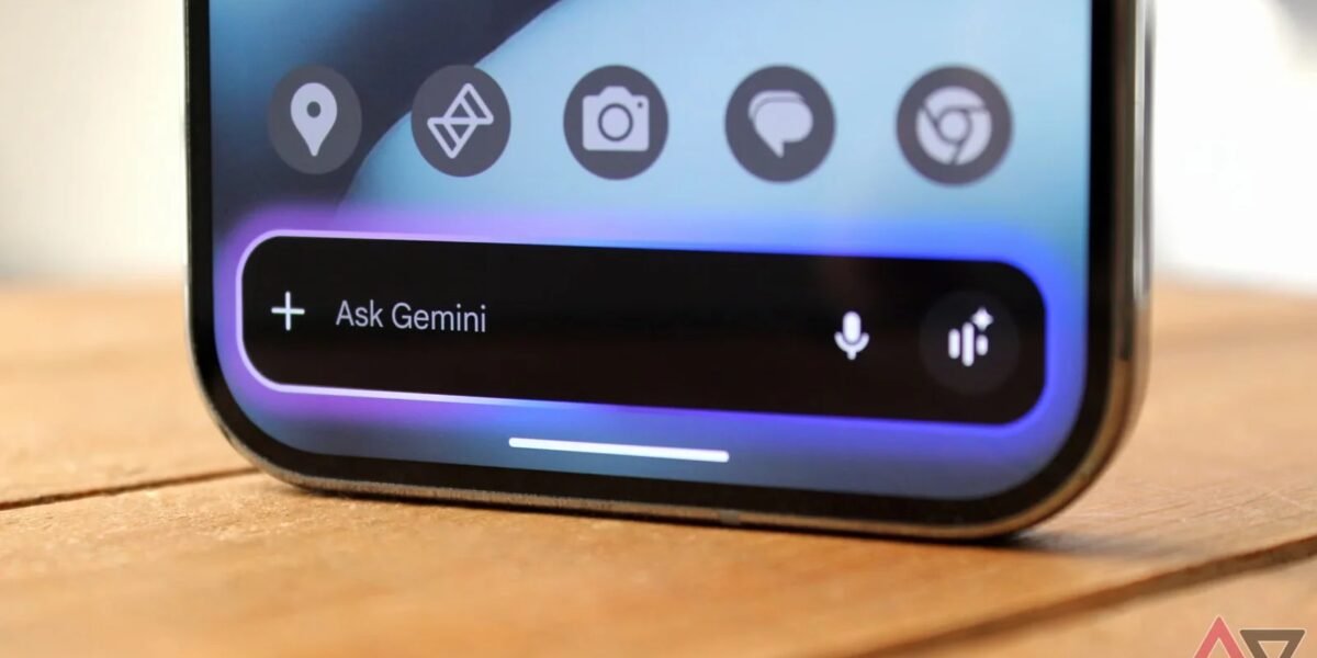 يطرح تطبيق Gemini ميزة للحصول على إجابات أسرع